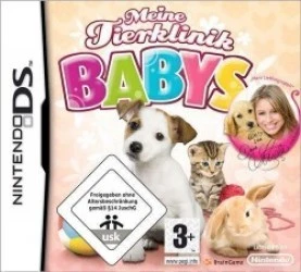 My Animal Centre – Baby Animals (EU) Rom